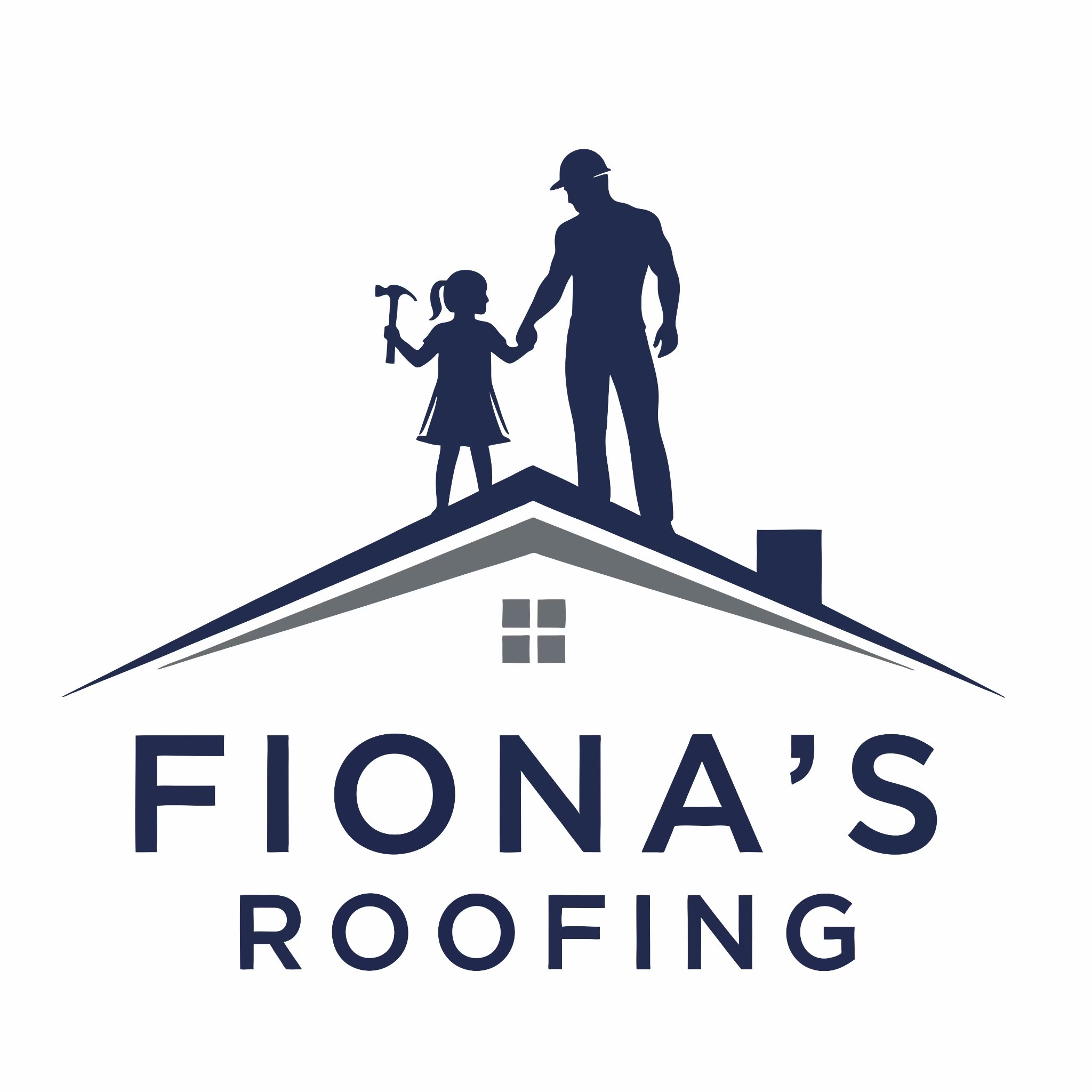 Fionas Roofing LLC logo